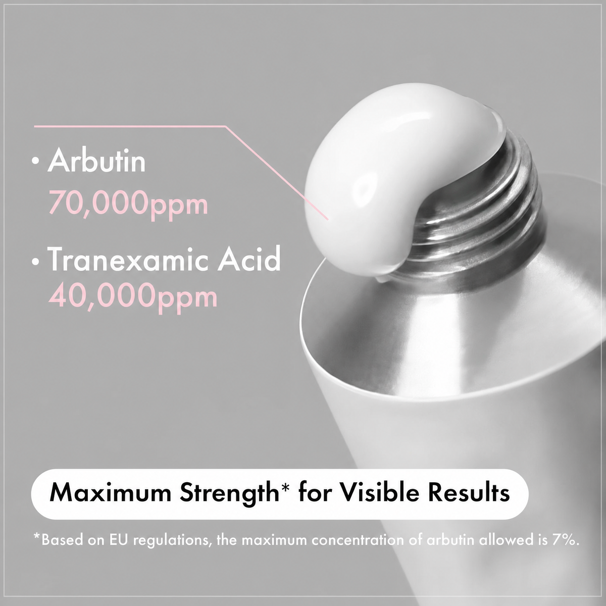 Korean Arbutin Brightening Cream