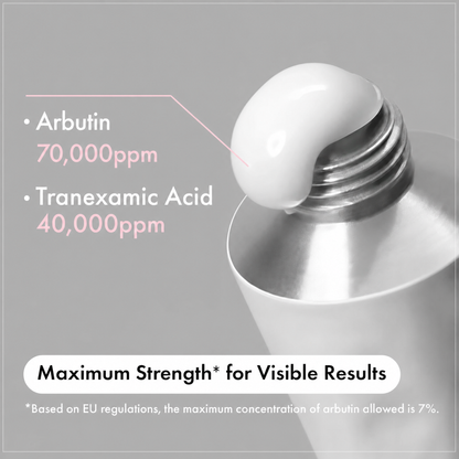 Korean Arbutin Brightening Cream