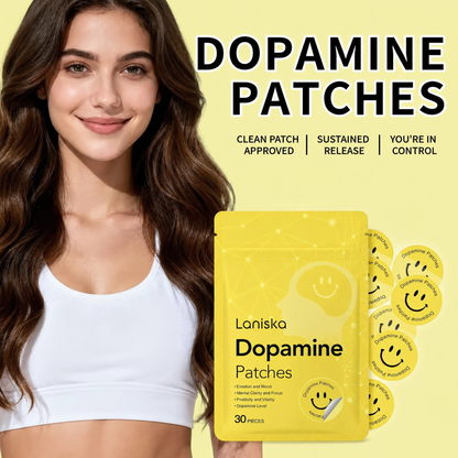 Dopamine Patches -  Natural Care Patch
