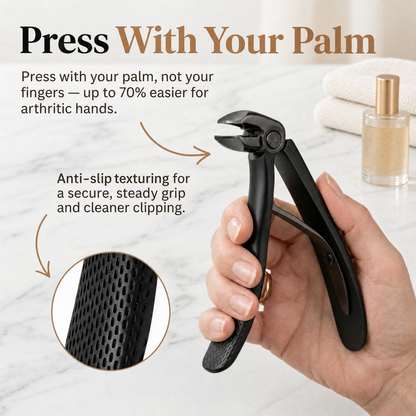 Orvella ThickEase Nail Clippers