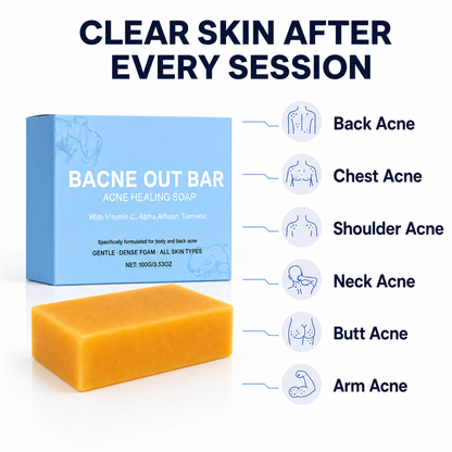 Orvella Body Clear Bar