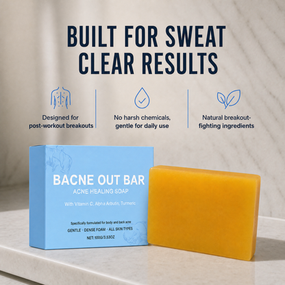 Orvella Body Clear Bar