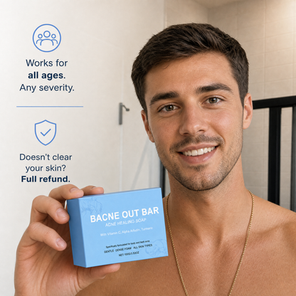 Orvella Body Clear Bar