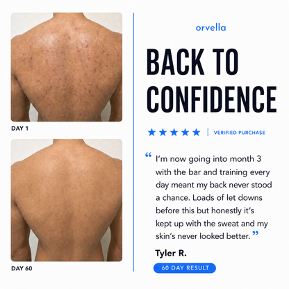 Orvella Body Clear Bar