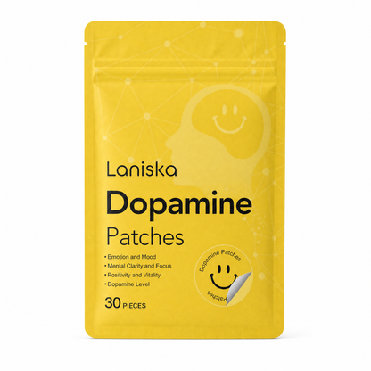 Dopamine Patches -  Natural Care Patch
