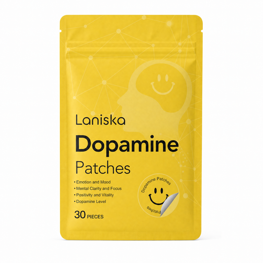 Dopamine Patches -  Natural Care Patch