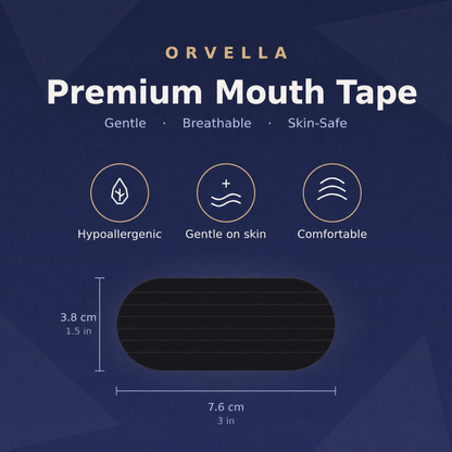 Orvella Premium Mouth Tape