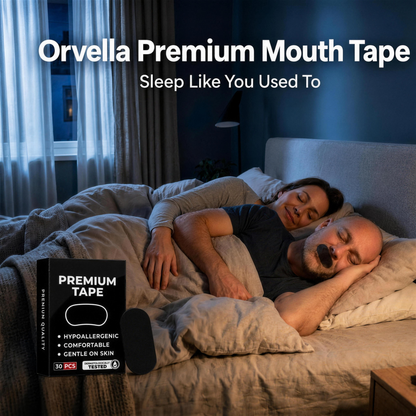 Orvella Premium Mouth Tape